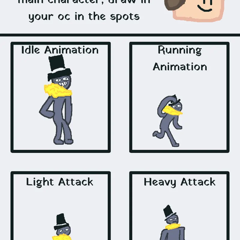Game by @hat_man1