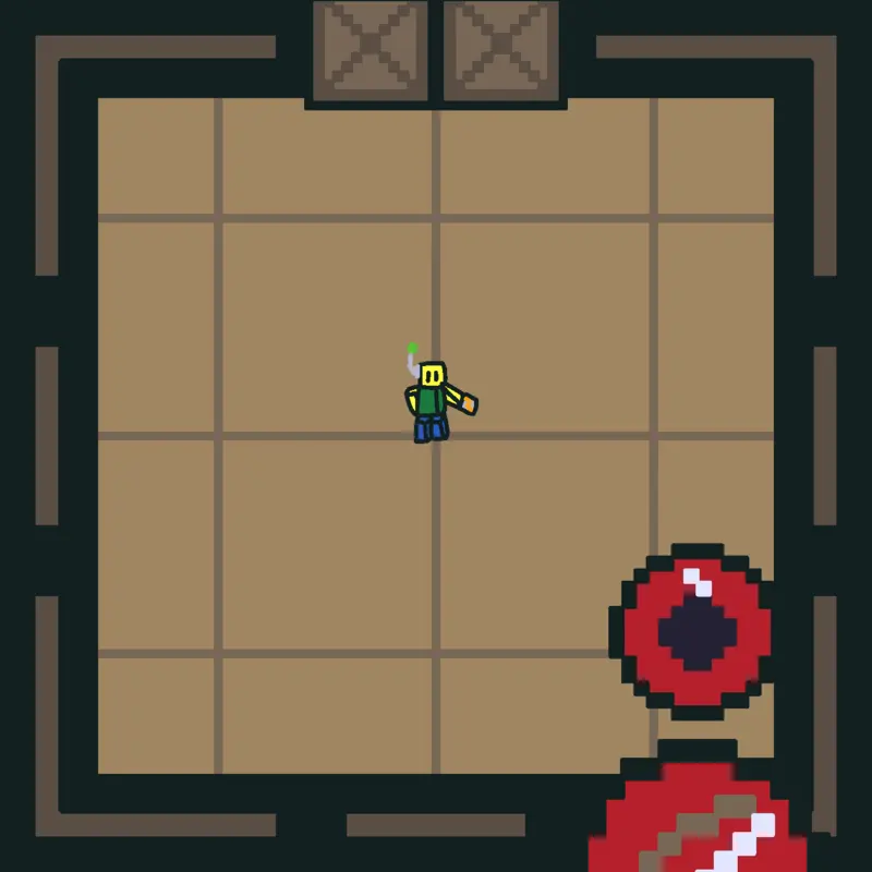 Remix  dungeon by @Seanandrew