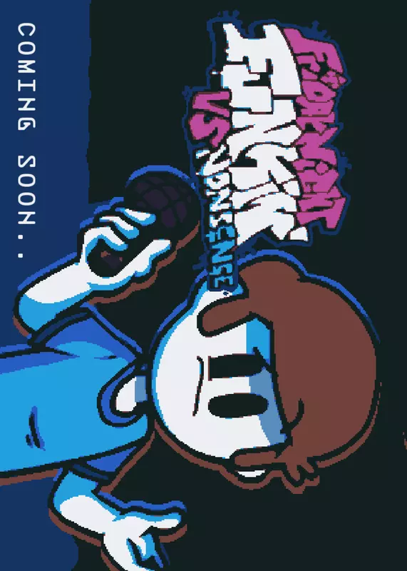 FRIDAY NIGHT FUNKIN' VS NONSENSE by @po-ry-TIP_O