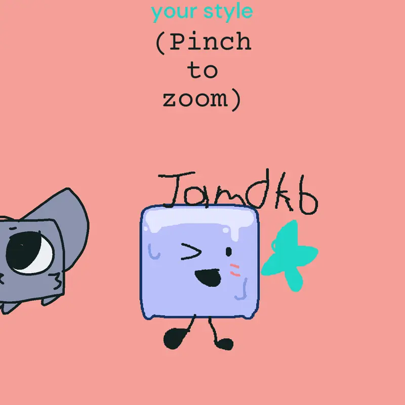 #cat #cube by @ilovekellymyocemokicat