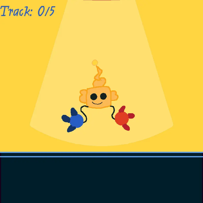 Game by @Elesped