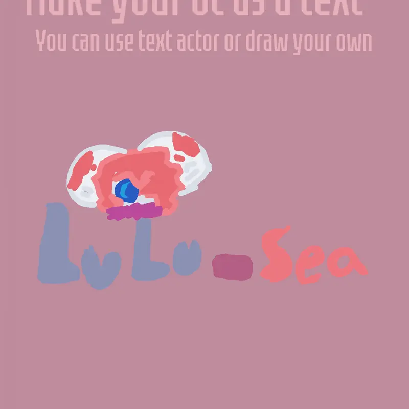 Game by @lulu_sea