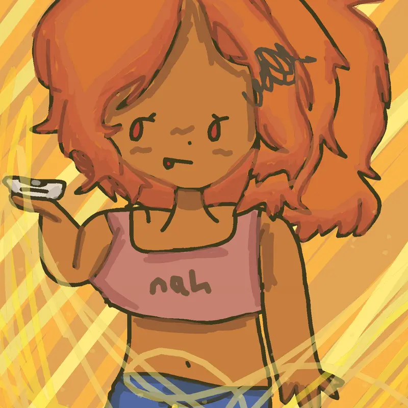 Game by @OrangeCatx