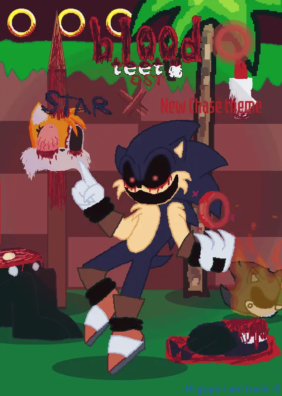 Game by @feutersonic