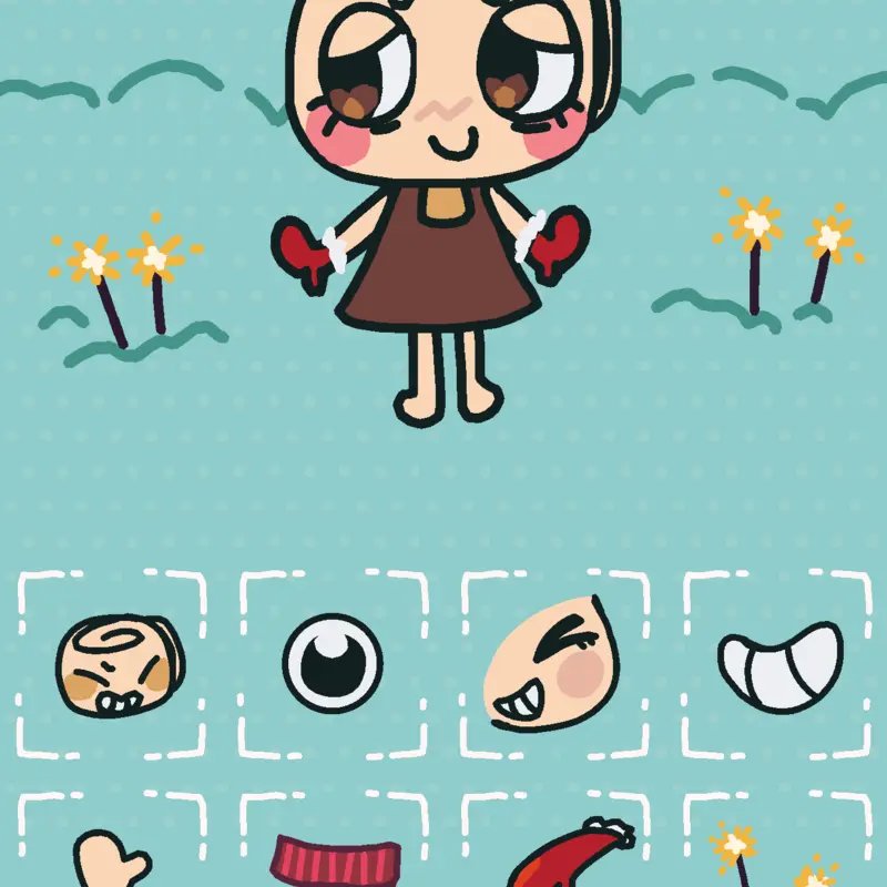 Game by @zainabnb