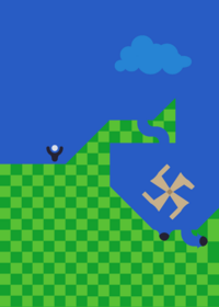 Random Agolf Game