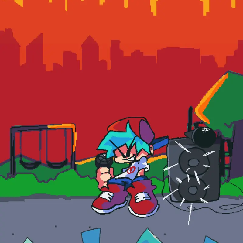 Game by @KingArrow27