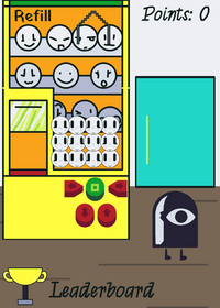Claw Machine!