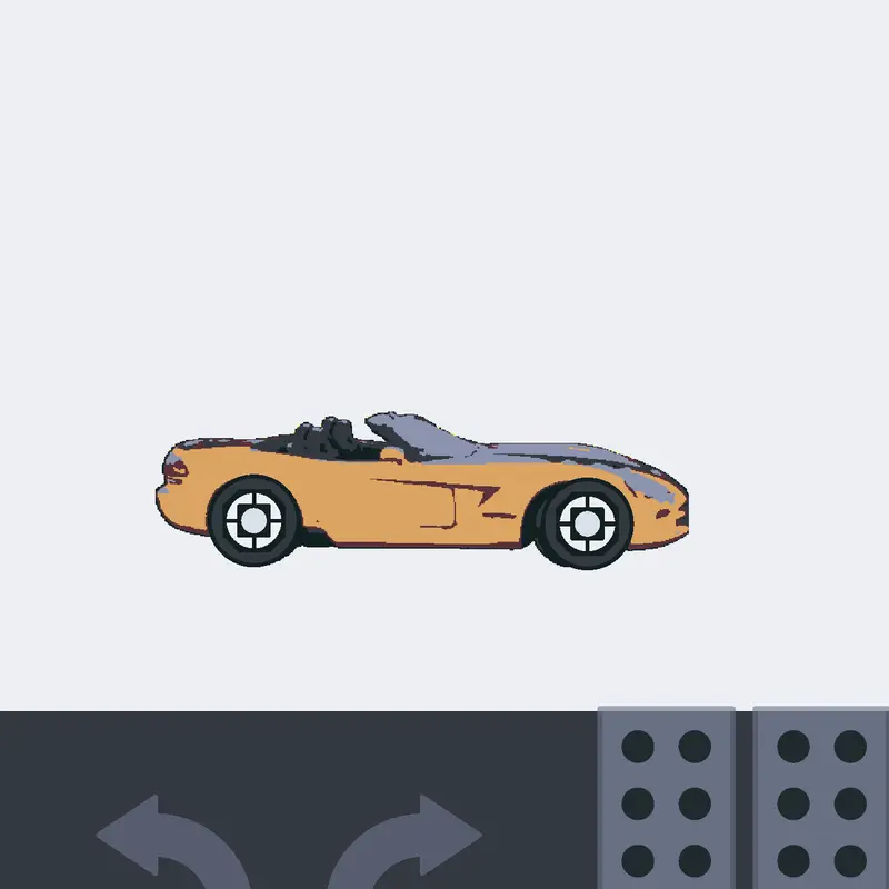 Game by @_dodgeviper_