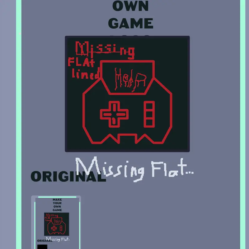 Game by @RetroBurg