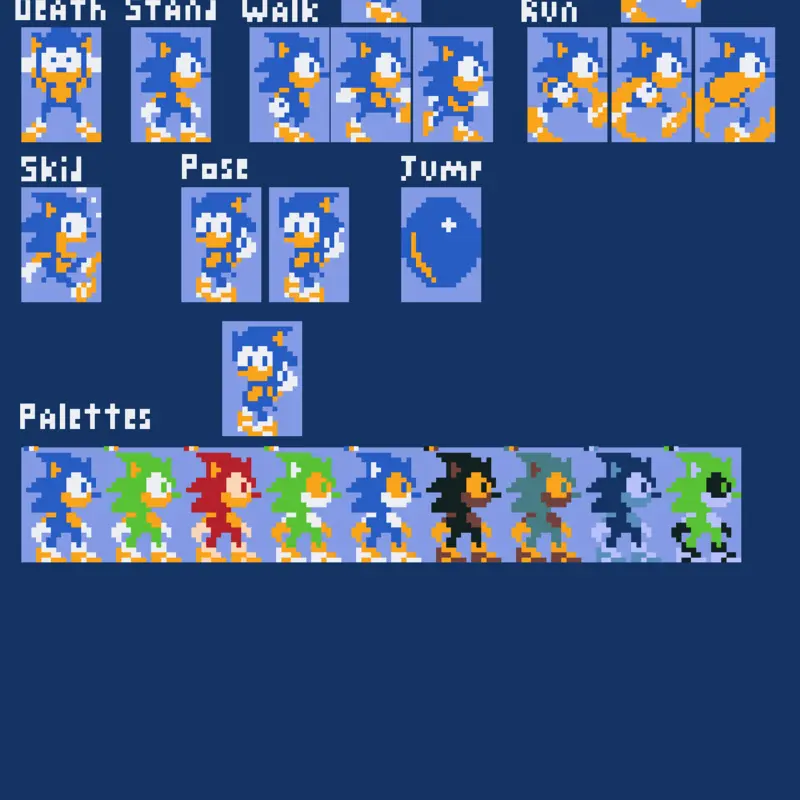 Game by @akodex