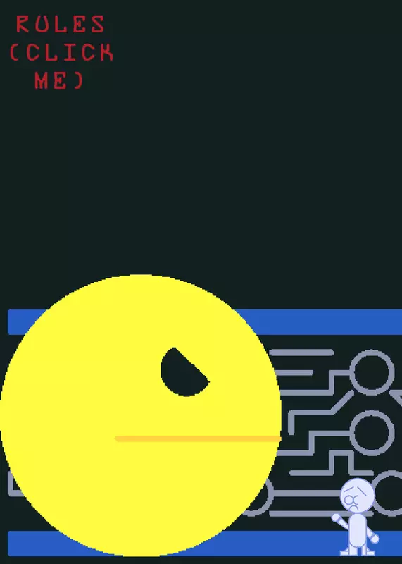 CHAT WITH PACDATOR by @pacmanfan20