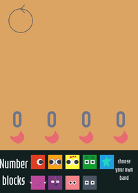 Number blocks