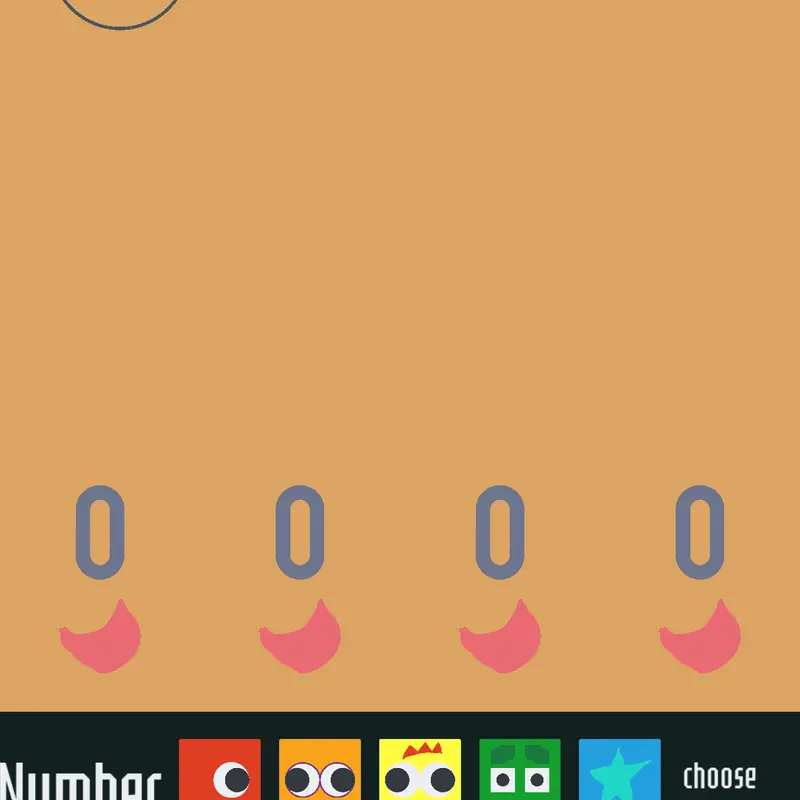 Number blocks by @fav7544
