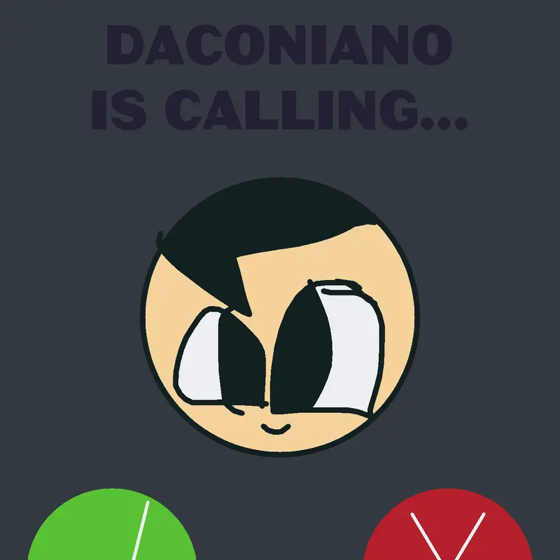 Hello by @Daconiano1