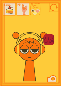 Sprunki Cute