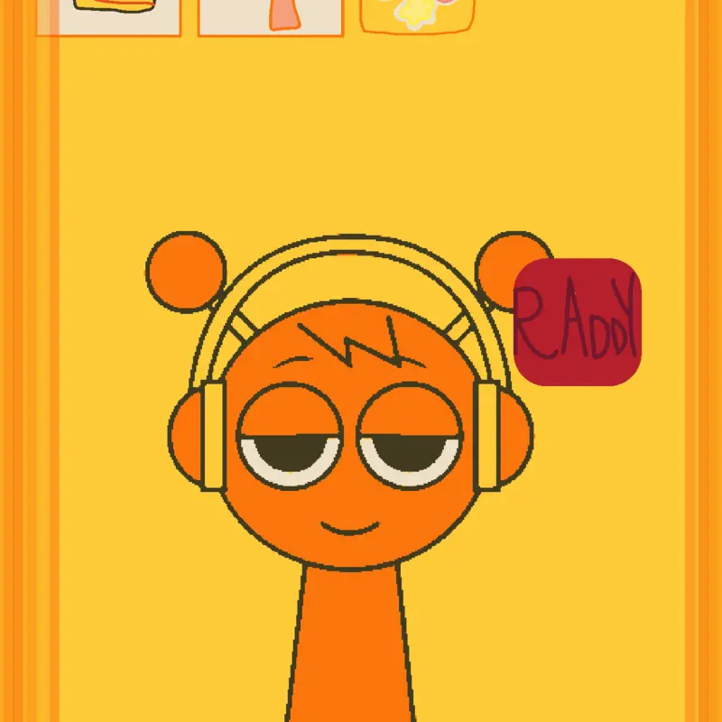 Sprunki Cute by @PinkiThePinks