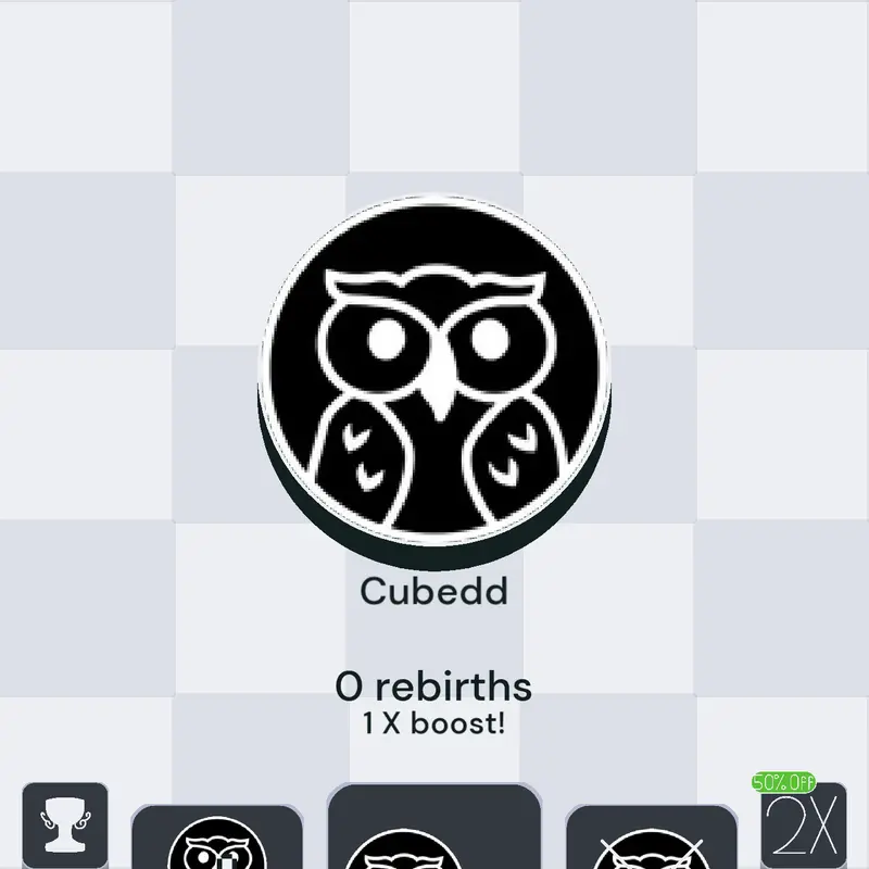 You Clicker by @Cubedd