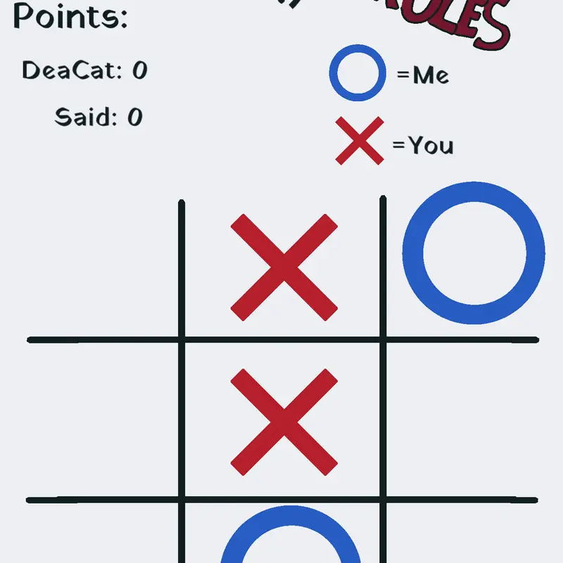 Game by @DeaCat