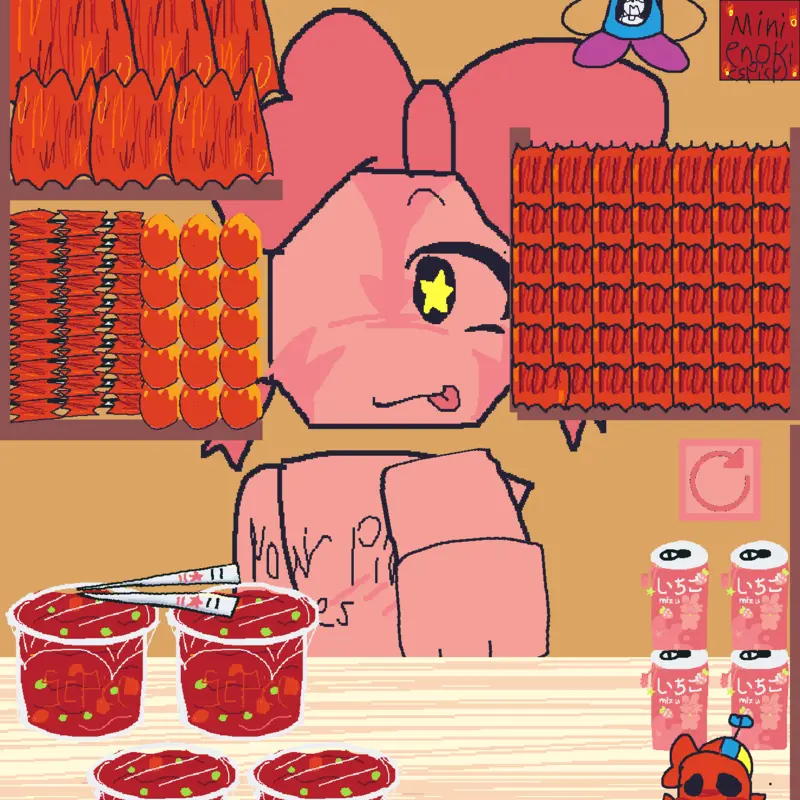 Game by @D1V4_D4YO