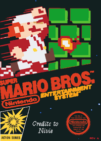 Super mario bros 1-3