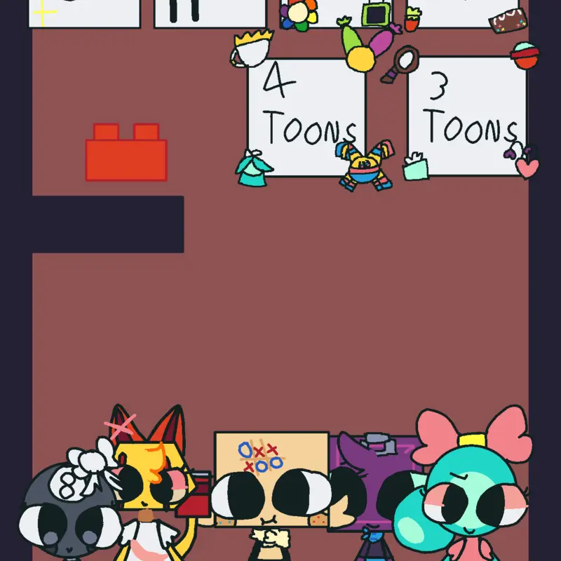 Game by @fluvsiesgumball_Steenee