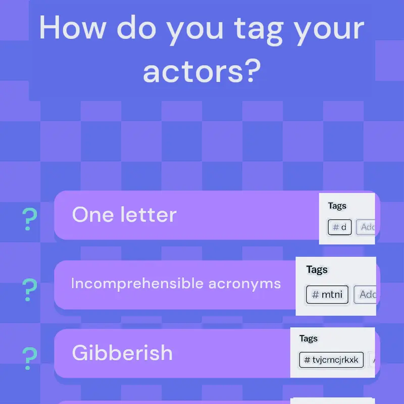 Tag Poll by @dzgmer7