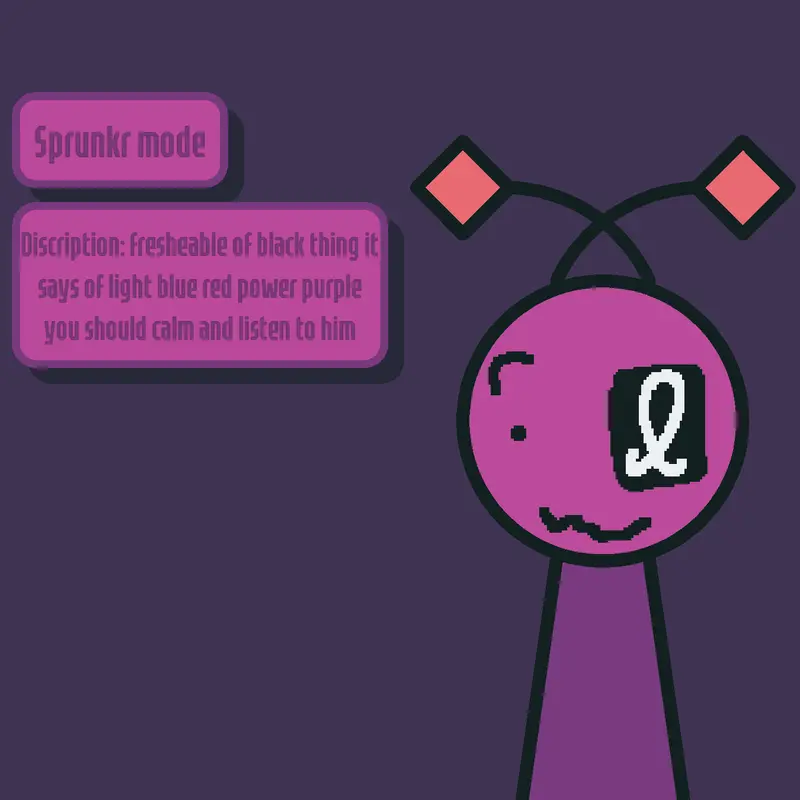 Game by @Ultimater