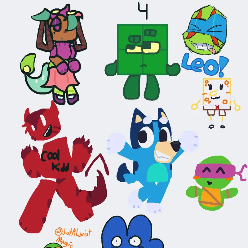 Game by @JustALyrist