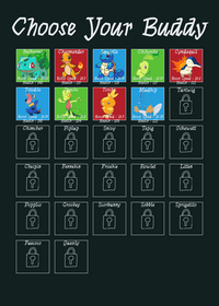 Pokémon Distract