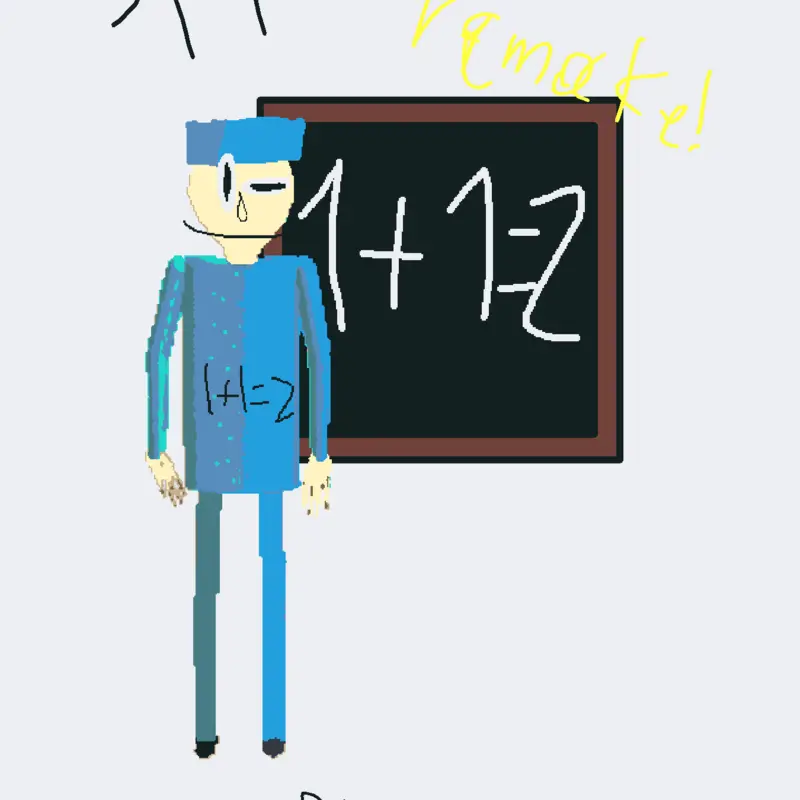 1+1=2 remake! by @dreamcom