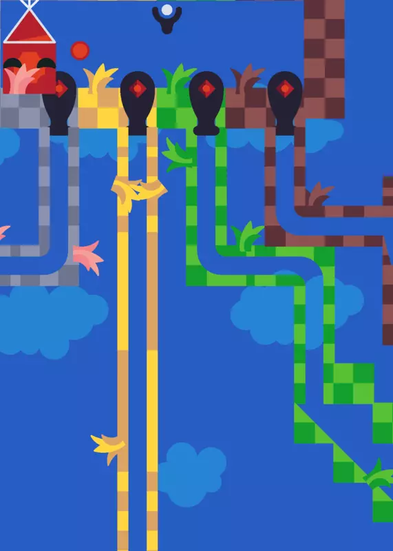 Golf game by @samsip_alt