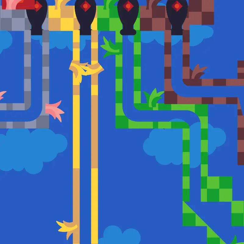 Golf game by @samsip_alt