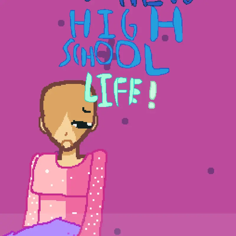 Some stupid comic. by @Skylinn