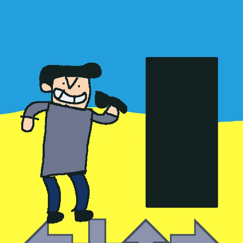 Game by @crazy_boss
