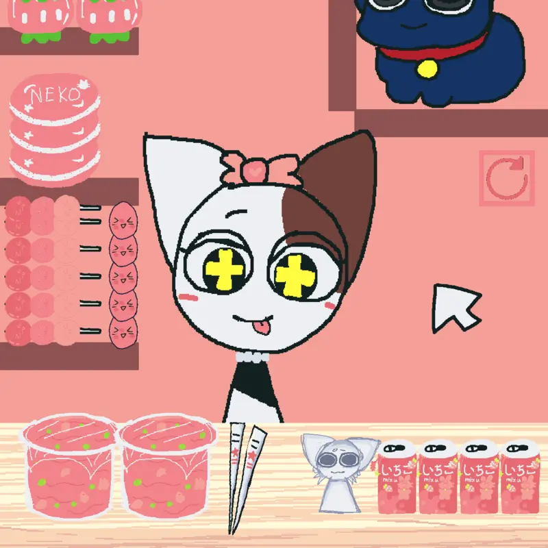 Game by @Diana_animation
