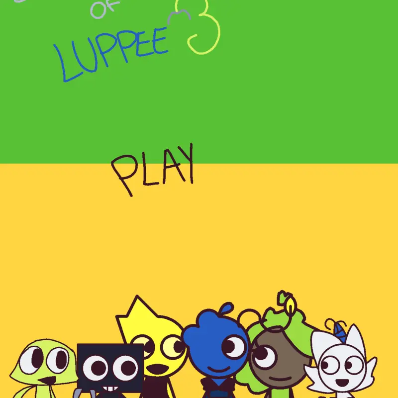 Game by @The_Luppee