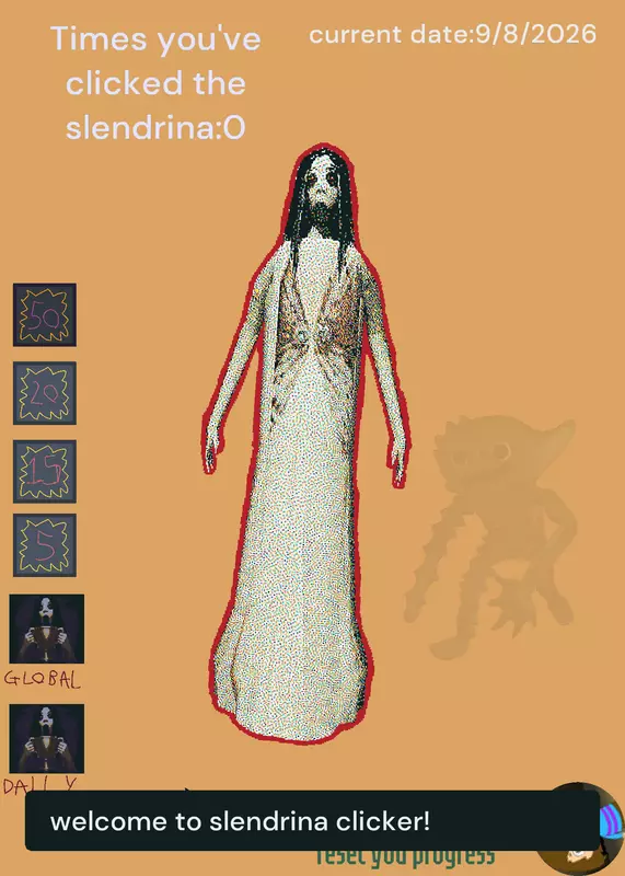 Slendrina by @soufrisk434