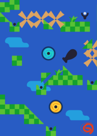 Golf level 5