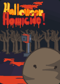 Halloween Homicide!