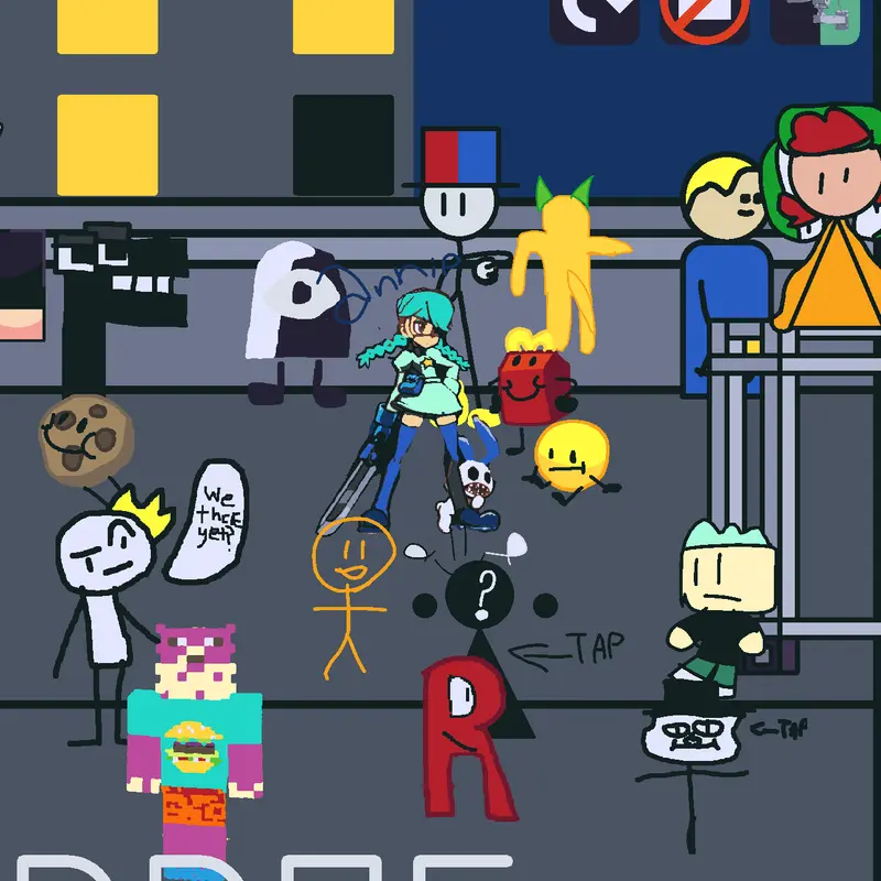 Game by @anti-block