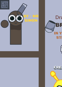 Draw brud in your stile