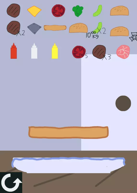 Game by @ORGIHEXSIA