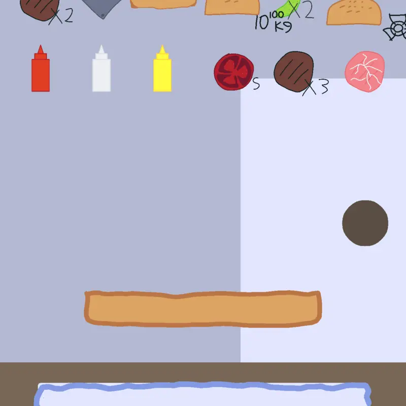 Game by @ORGIHEXSIA