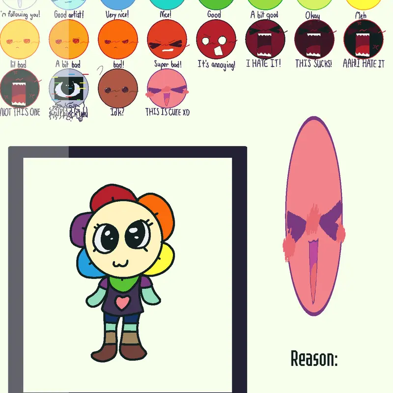 Game by @SparkleQueen