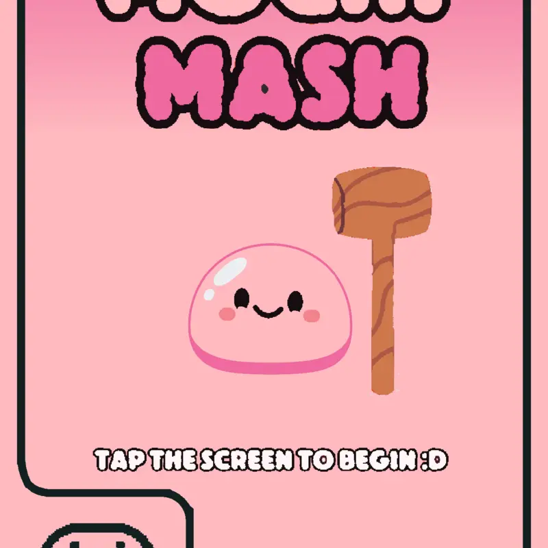 Mochi Mash! 🍡 by @Lonleyghost