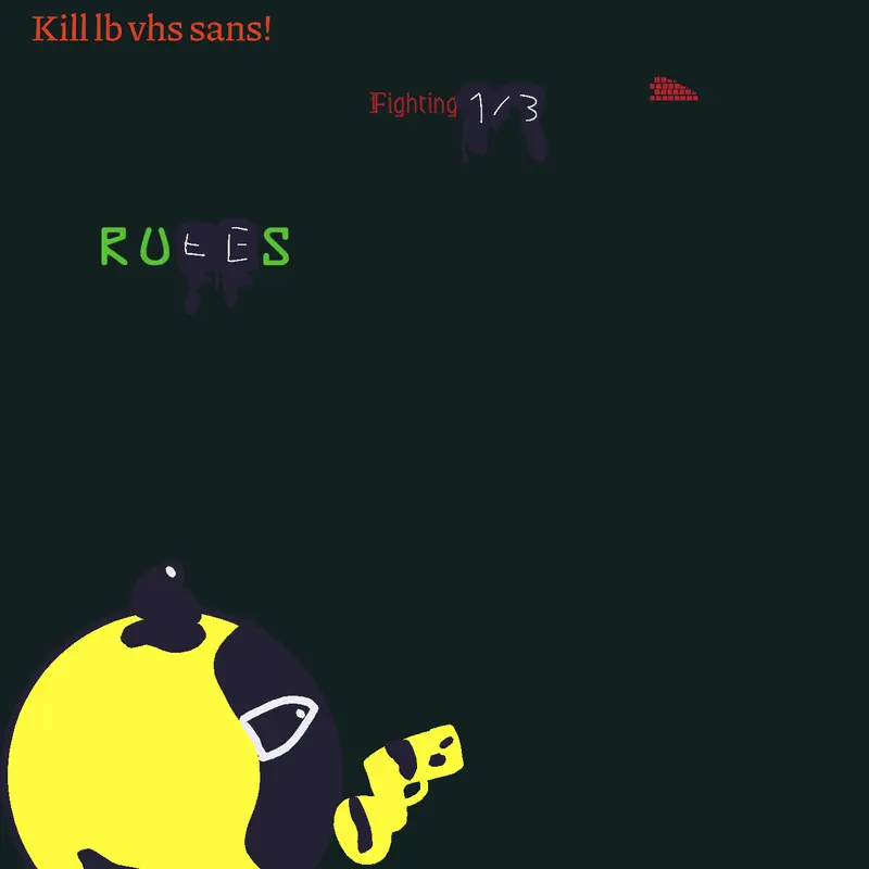 Game by @last_breath_sans
