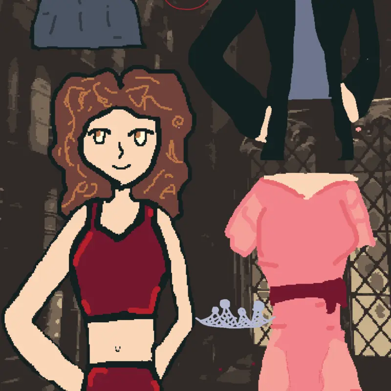 Hermione dress up by @HelenaLachica