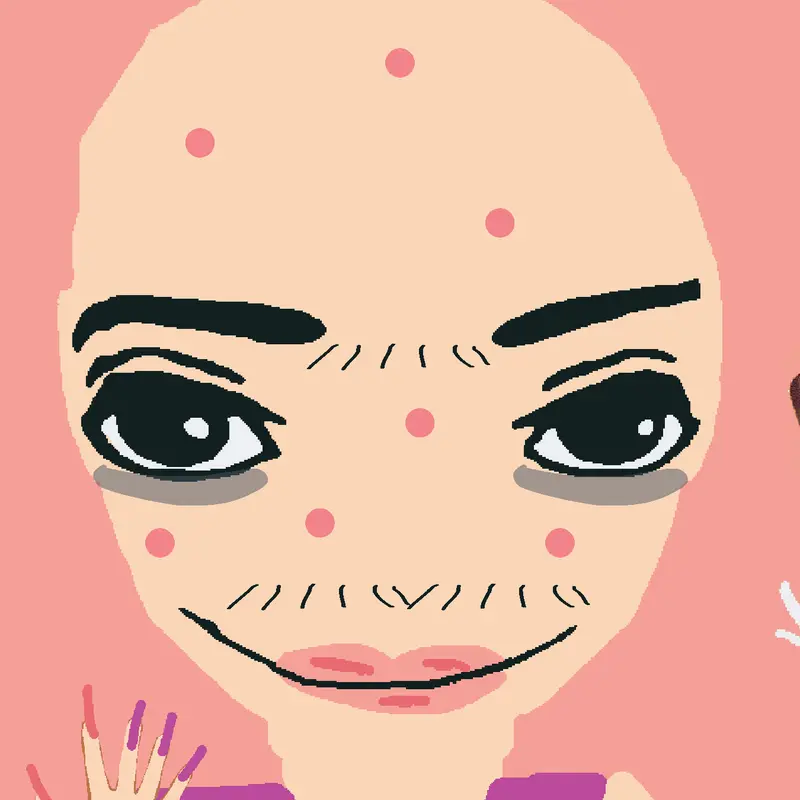 Pink and purple edition!!! by @shayneisgood