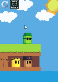 Cubokalipsis game by lexy